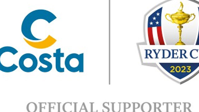Costa Cruceros, Crucero Oficial de la Ryder Cup 2023