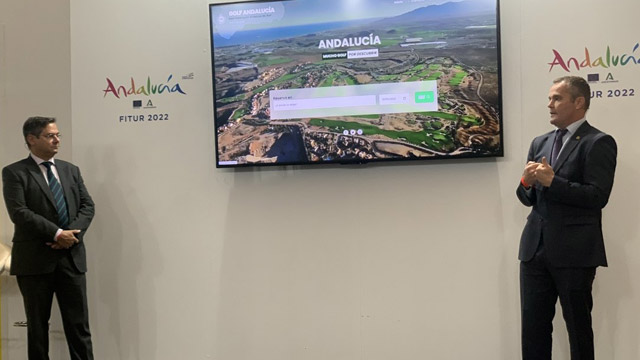 'Andalucía Golfhub': primer lector integral de greenfees andaluces