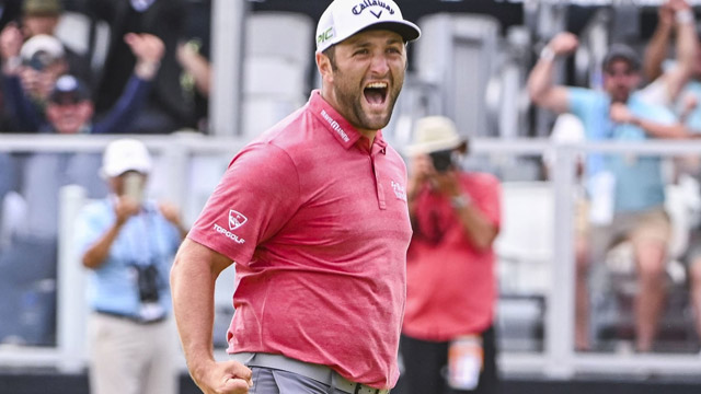 Jon Rahm vuelve al campo de sus éxitos