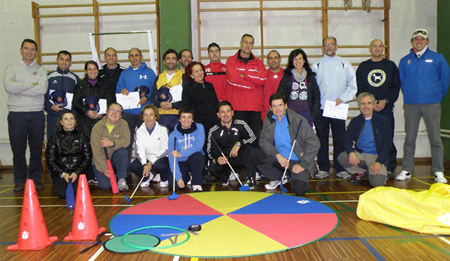 El Golf se matricula en las aulas coruñesas