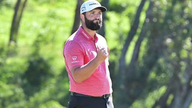 Jon Rahm vuelve a la competición en el Valle de Coachella