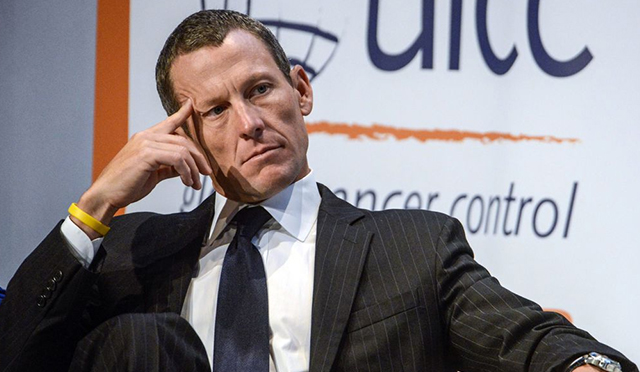 La caída definitiva de un mito: Armstrong admite que se dopó