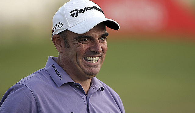 McGinley: apuesta por un 'veterano' para retener el título