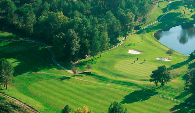 La Alta Velocidad conecta a los golfistas europeos con la Costa Brava