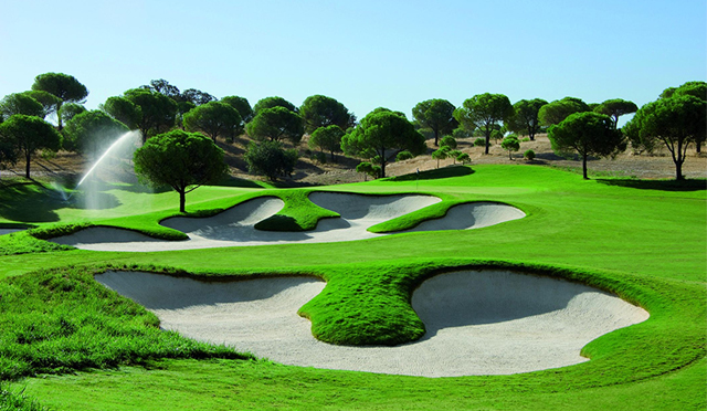 El golf, una gran industria turística en la Costa del Sol