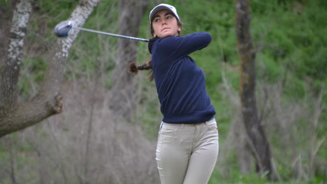 Andrea Revuelta y Rocío Tejedo, mejores españolas en el Internacional de Portugal Femenino