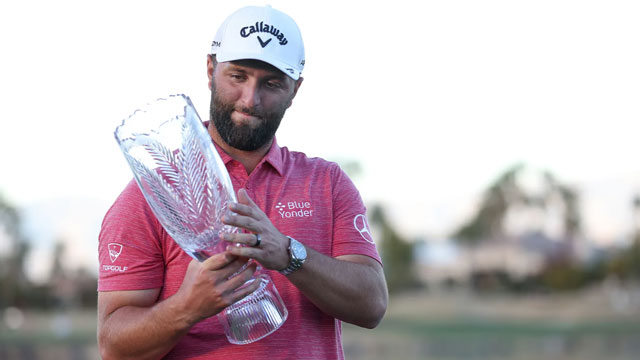 Jon Rahm ¿Tres consecutivas?