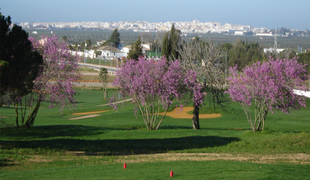 El golf vuelve a las clases en Villanueva de la Serena