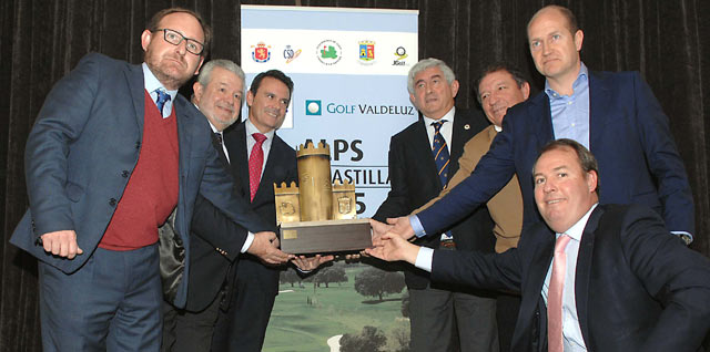 El Alps de Las Castillas recibe todo el apoyo institucional
