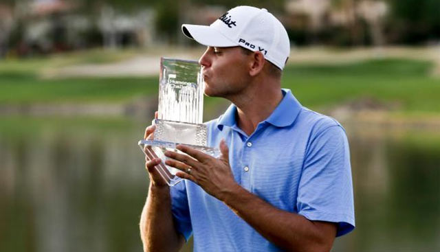 Bill Haas recupera sensaciones en California