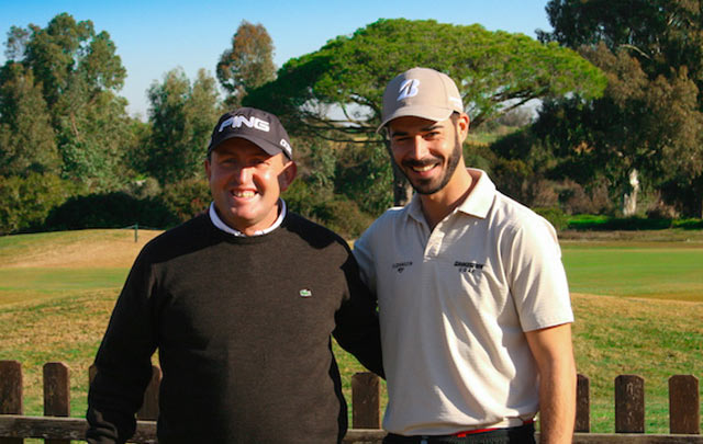 La Estancia, nueva escuela de golf