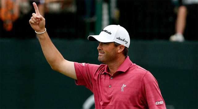 Ryan Palmer sigue de dulce en Phoenix