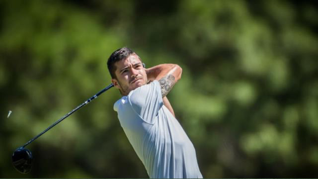 Buenos resultados de Miguel Ángel Jiménez e Iván Cantero