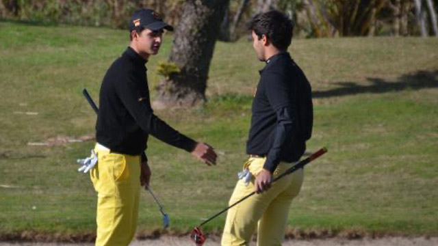 Gran Final España vs Inglaterra en Costa Ballena