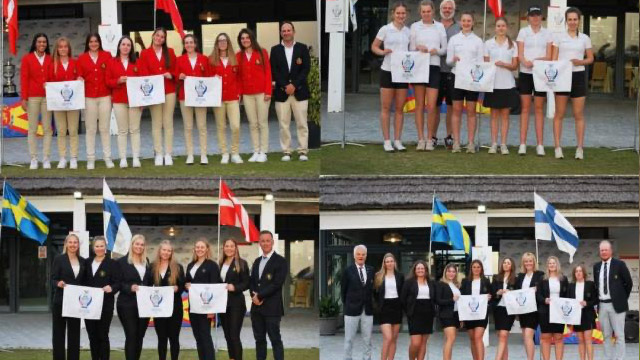 España empata con Finlandia en Costa Ballena