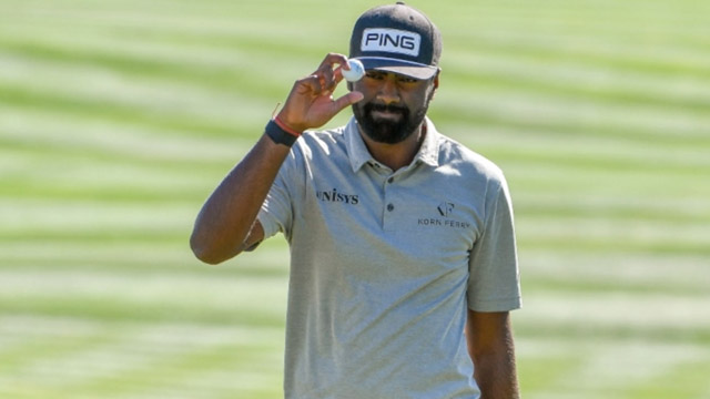 Sahith Theegala aguanta la presión en el Phoenix Open