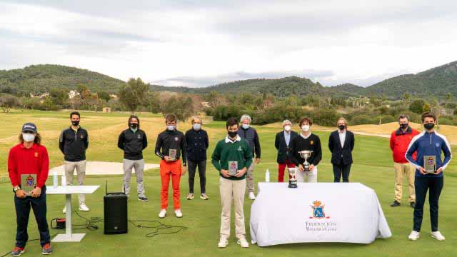 Jaime Montojo se impone en el duelo con Álvaro Mueller-Baumgart