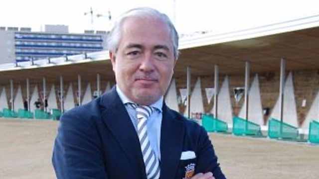 José María Dehesa, nuevo presidente de la Federación Aragonesa de Golf