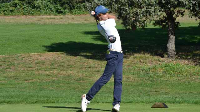 Emoción hasta el final en Pula Golf