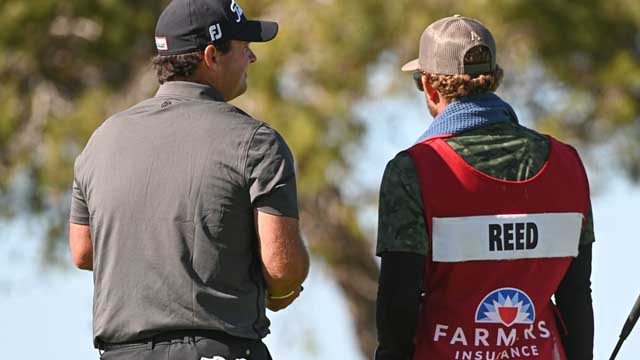 Patrick Reed vuelve a las andadas, con  la reglas, en Torrey Pines