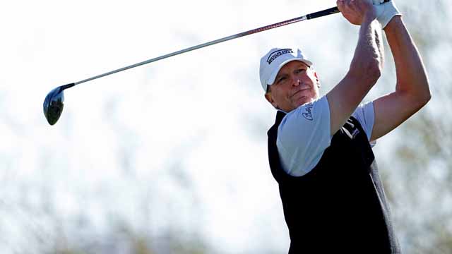 Steve Stricker protagonista en Scottsdale. Lidera Xander Schauffele