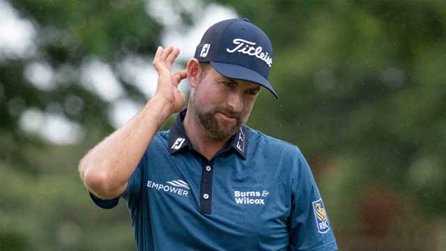 Webb Simpson, otro que le atiza a la USGA y el R&A