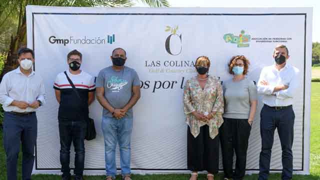 'Alimentos por la Inclusión' el proyecto solidario de Las Colinas Golf & Country Club