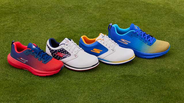 Skechers, proveedor oficial de calzado de golf de la Solheim Cup 2021