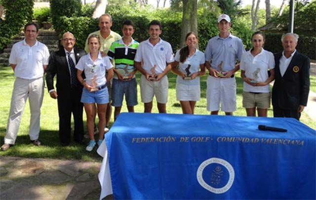 Mario Beltrán y Belén Amorós, campeones en Escorpión