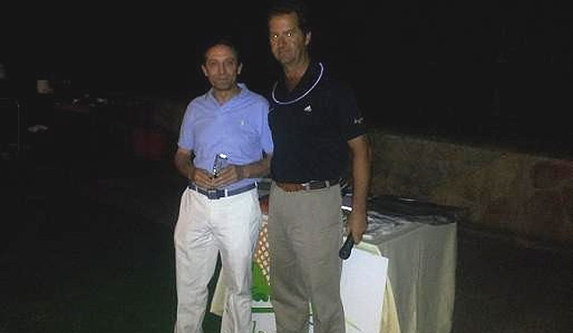 Noche de golf y espectáculo en Golf Villa Mayor