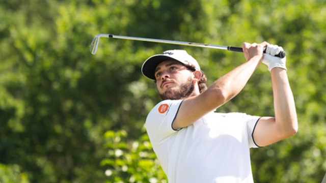 Los mejores profesionales del Alps Tour se dan cita en Soria