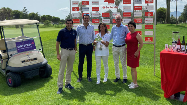 Vuelve el Santander Golf Tour a Oliva Nova Golf