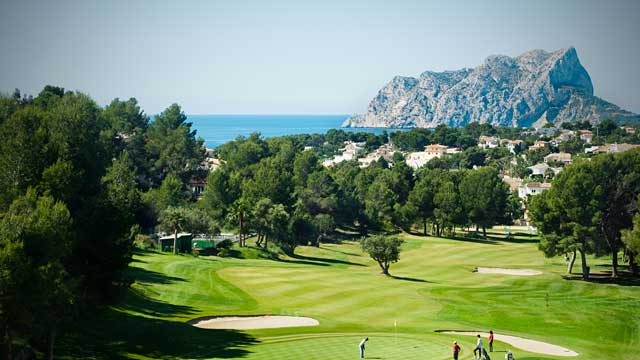 El Golf, motor del turismo en la Comunidad Valenciana