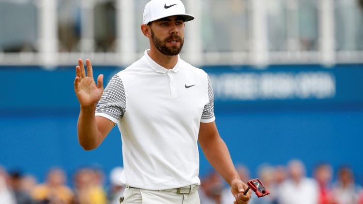 Van Rooyen, llama a la puerta en Ballyliffin Golf Club