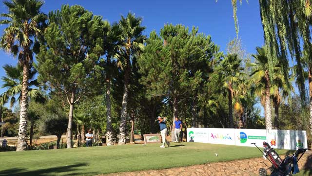 Lauro Golf se prepara para recibir a los profesionales andaluces