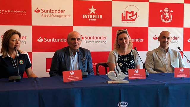 La Peñaza acoge la segunda parada del Santander Golf Tour 2018