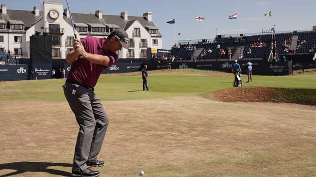 ¿Qué se necesita para ganar en Carnoustie?