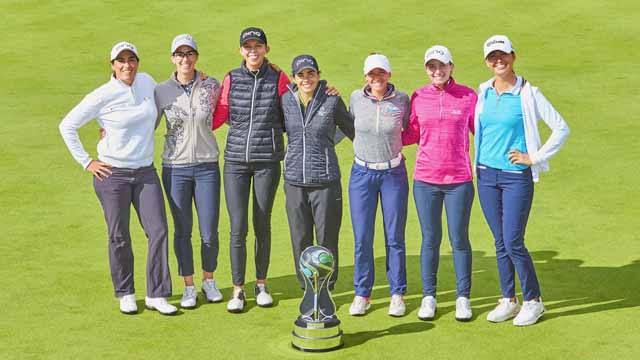 La Reserva Club acogerá el Aramco Team Series de Sotogrande