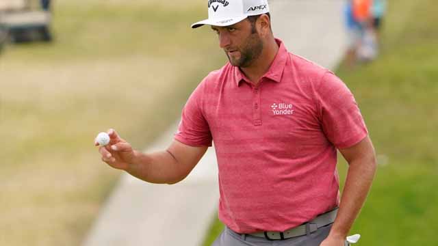 Jon Rahm no jugará en Memphis