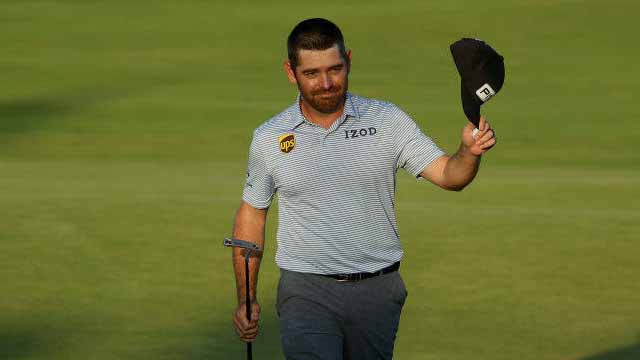 Louis Oosthuizen mantiene el liderato. Jon Rahm a cinco golpes