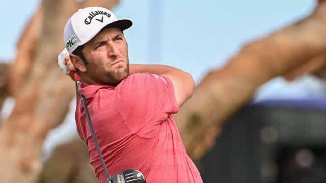 Jon Rahm se 'conforma' con el número uno del mundo