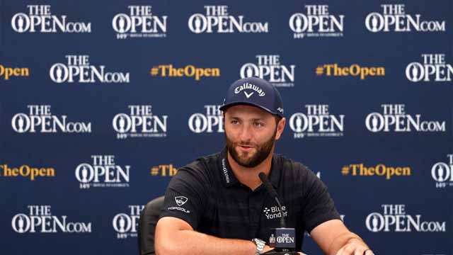 Jon Rahm: ''Conseguir un doblete sería increíble''