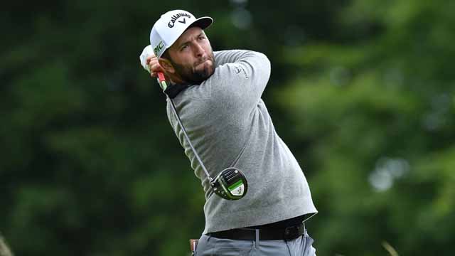 Jon Rahm, el gran favorito en Royal St George's