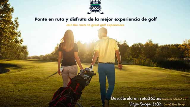 La RFEG y las FFAA impulsan Ruta 365