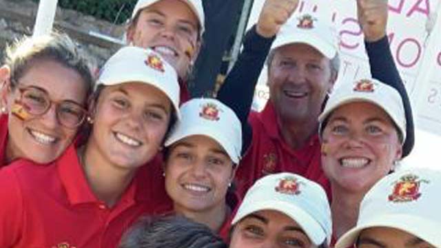 España - Suecia la final soñada en el Absoluto Femenino