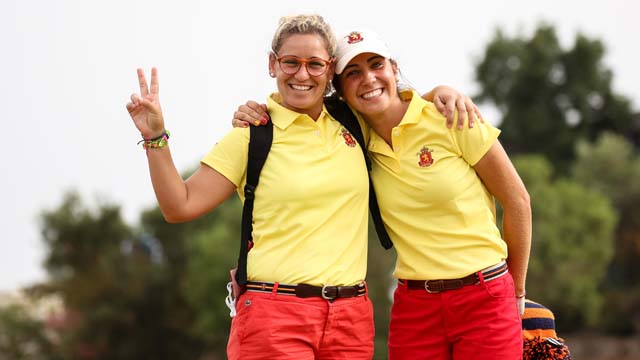 Octava medalla de plata en el Absoluto Femenino