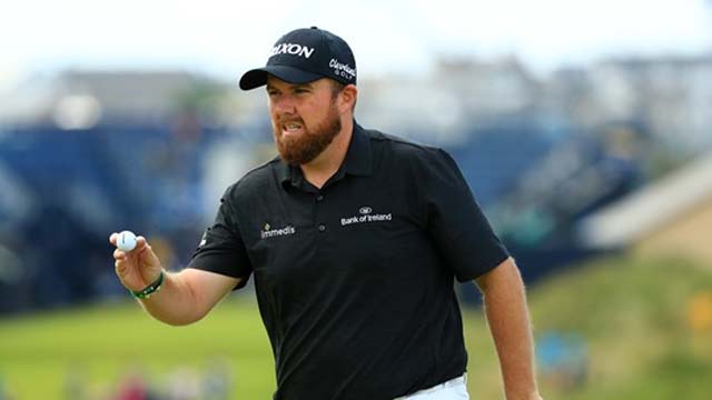 Shane Lowry, la esperanza local en Portrush