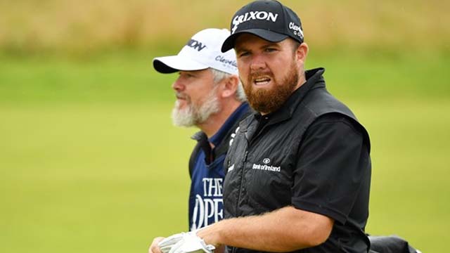 Shane Lowry profeta en Royal Portrush