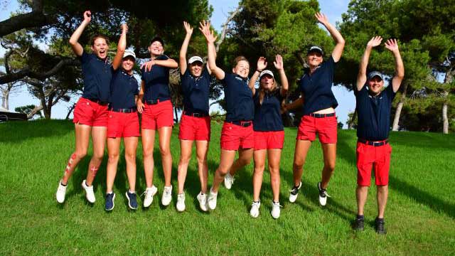 Sub18 Femenino - Dinamarca