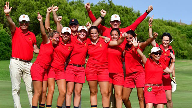 Las Chicas del Sub-18 pelearan por el titulo en El Saler